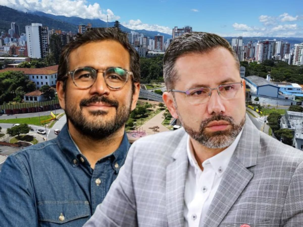 Beltrán se defendió de denuncia en su contra; Parra dijo que es el robo más grande en Bucaramanga