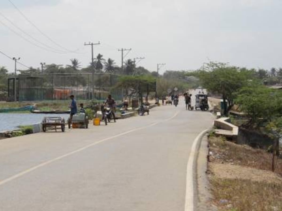 Alcaldía de Santa Catalina, en desacuerdo con traslado de peaje a Loma de Arena