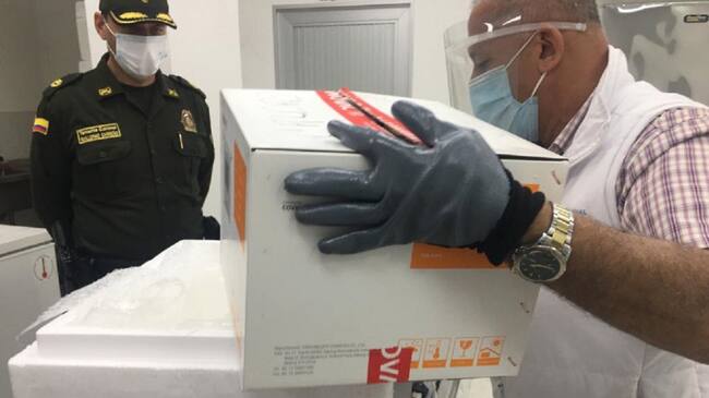 Vacunas contra el coronavirus