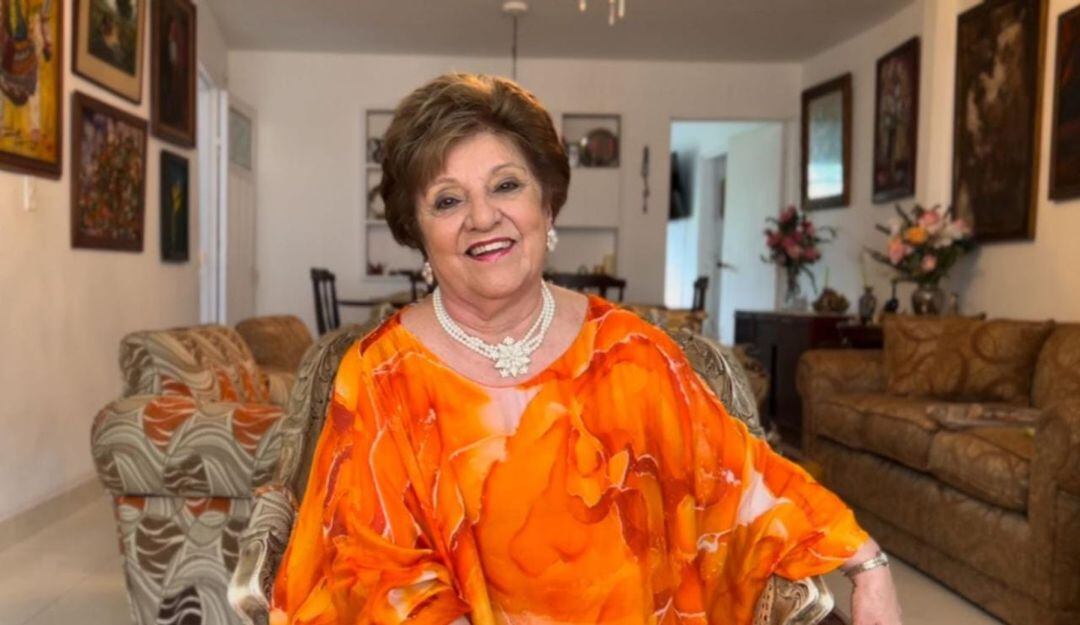 Betty García 