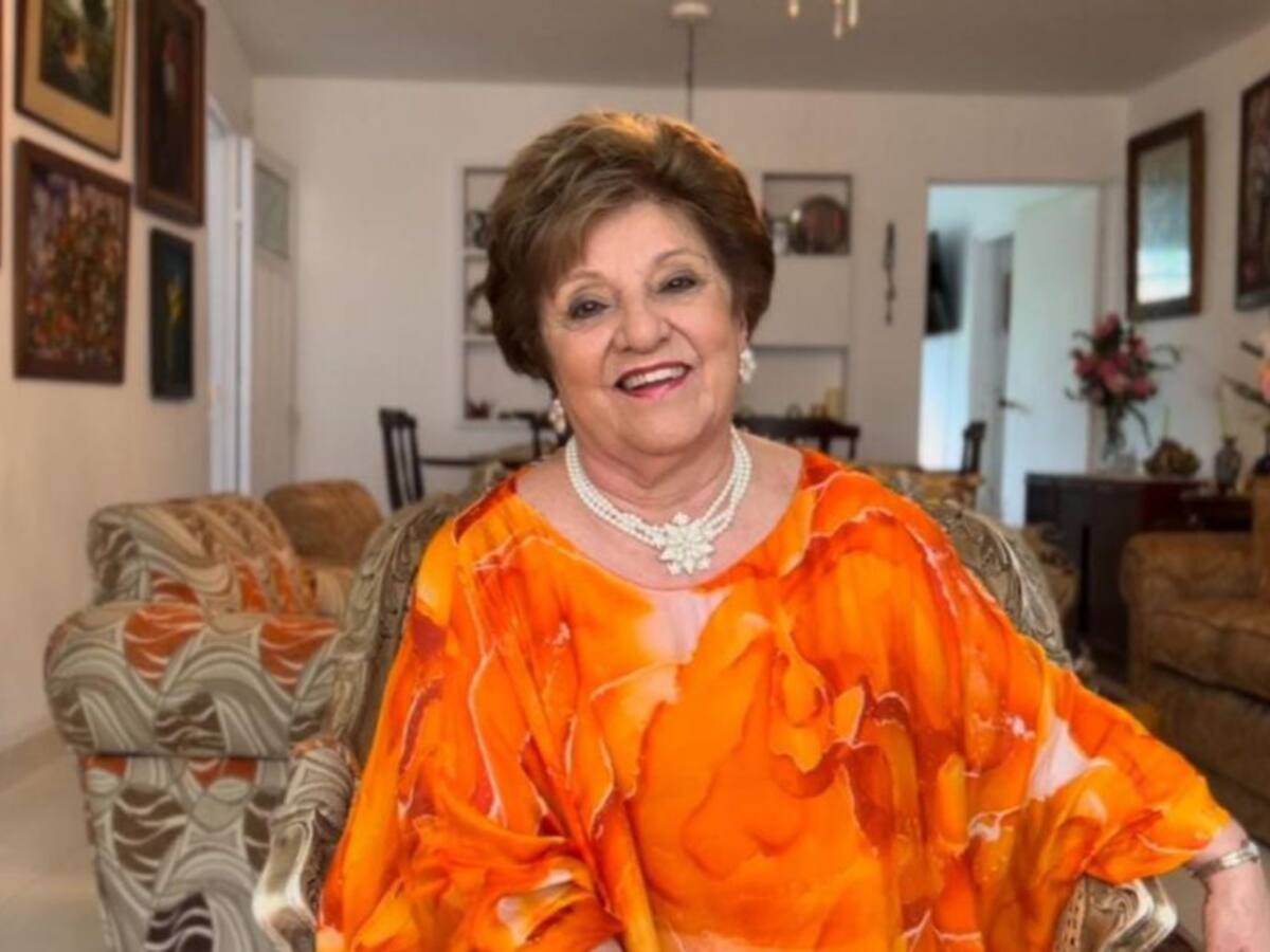 “Más ibaguereña que cualquiera”: Betty García