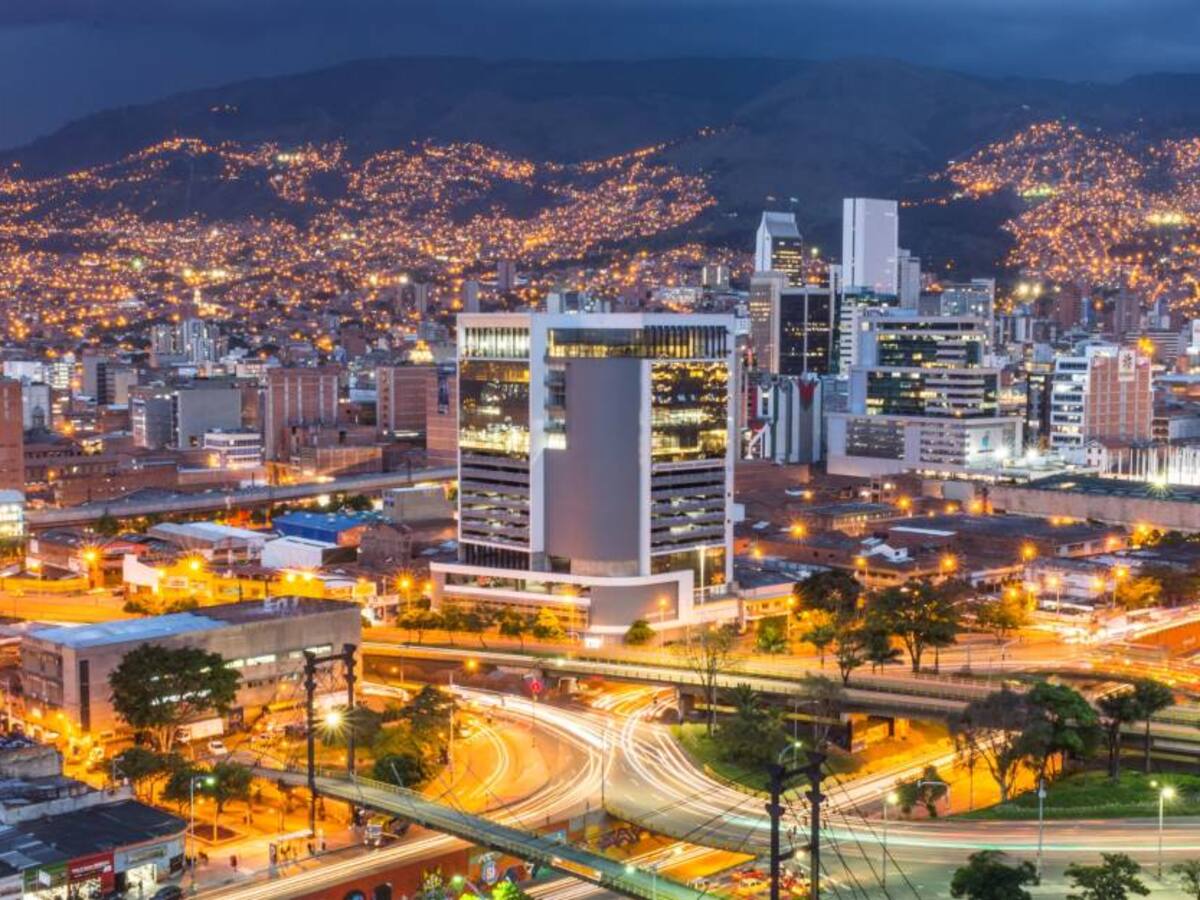La construcción decayó un 40% en Antioquia
