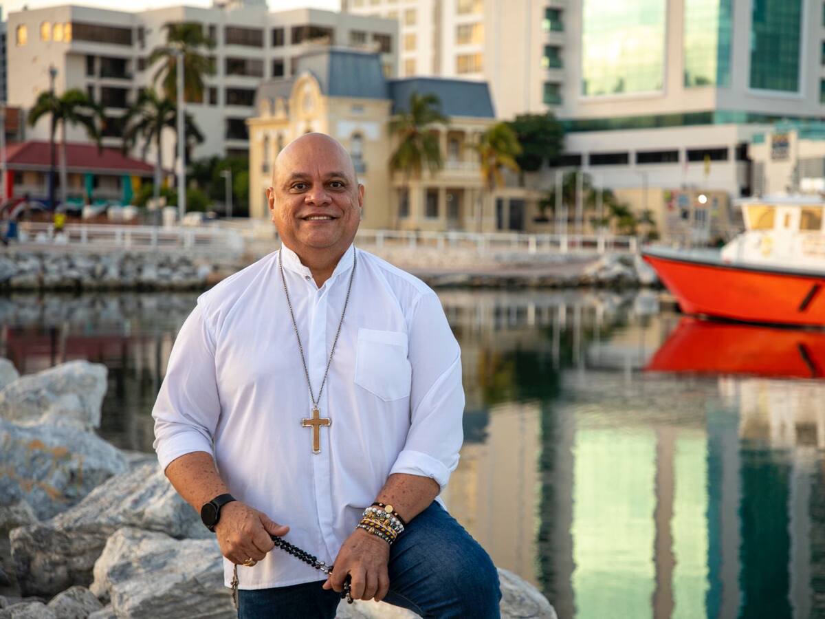 ‘El Cura’ Ordóñez asegura que sigue en la búsqueda de soluciones reales para Santa Marta