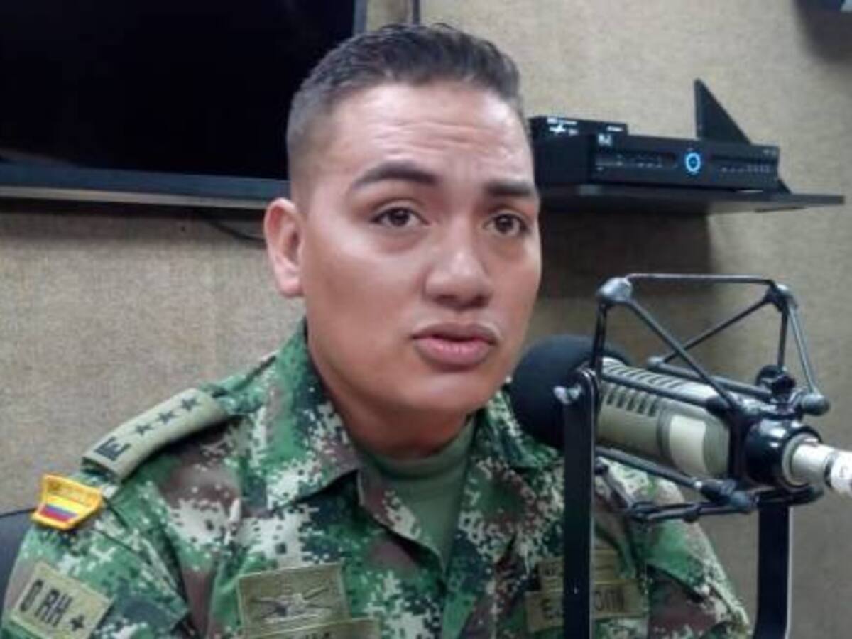 El brazo no armado del Ejército cumplió un año de servicio en Antioquia