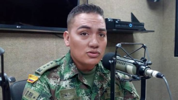 capitán batallón