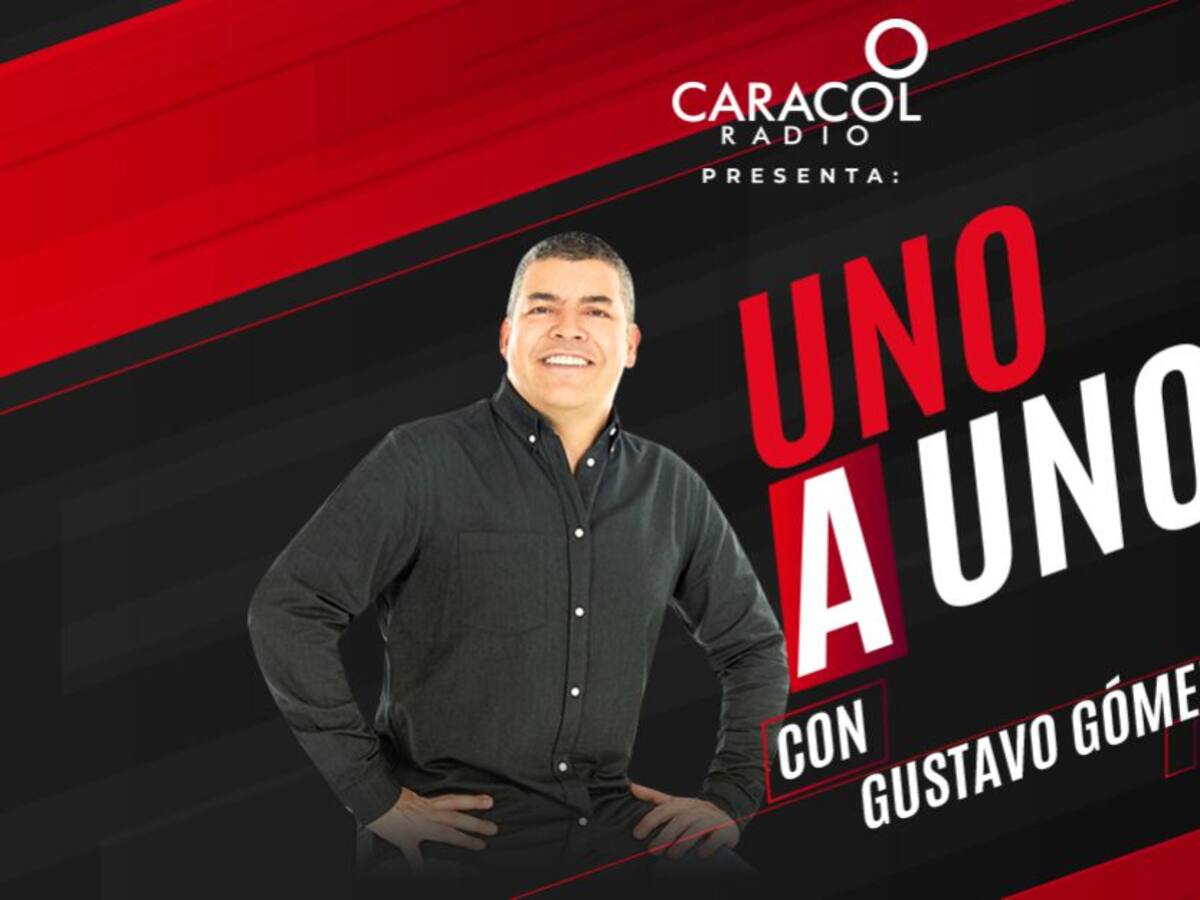 Uno a uno con Gustavo Gómez