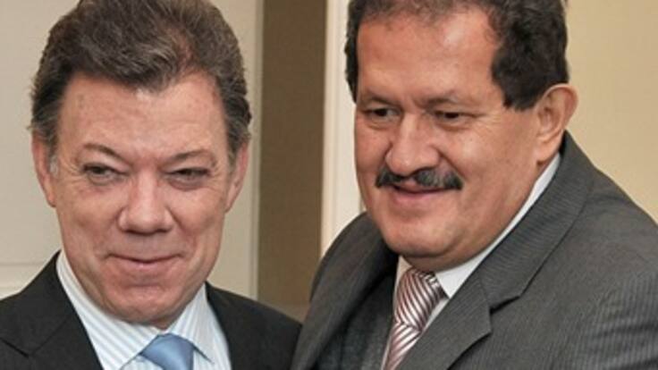 Vicepresidente Garzón se reincorpora parcialmente a labores