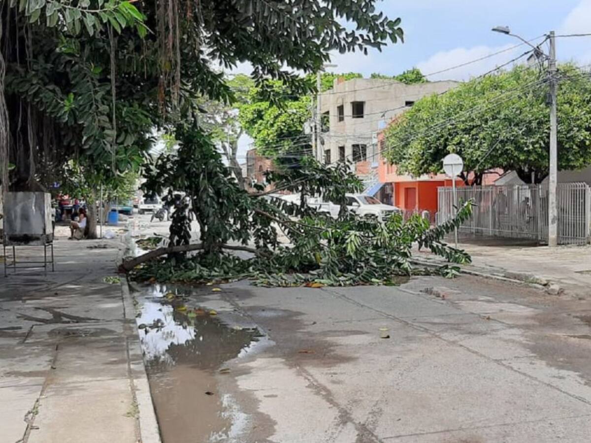 Electricaribe aumenta operativos para atender daños por invierno en Bolívar