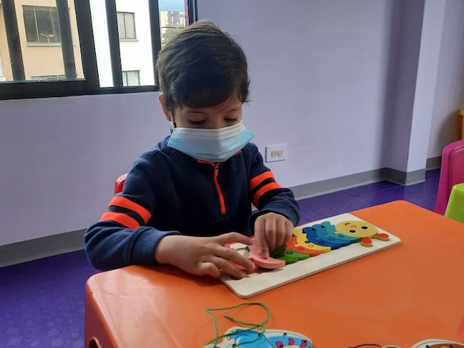 Casos COVID-19 en Caldas