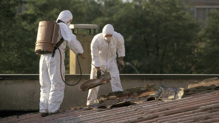 Ministerio de Salud respalda prohibición del uso del asbesto. Foto: Getty Images