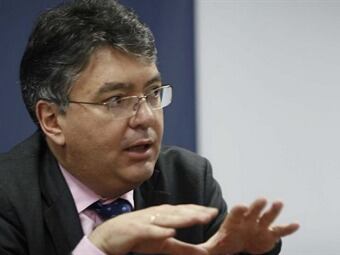 Ministro de Hacienda, Mauricio Cárdenas. Foto: Colprensa.