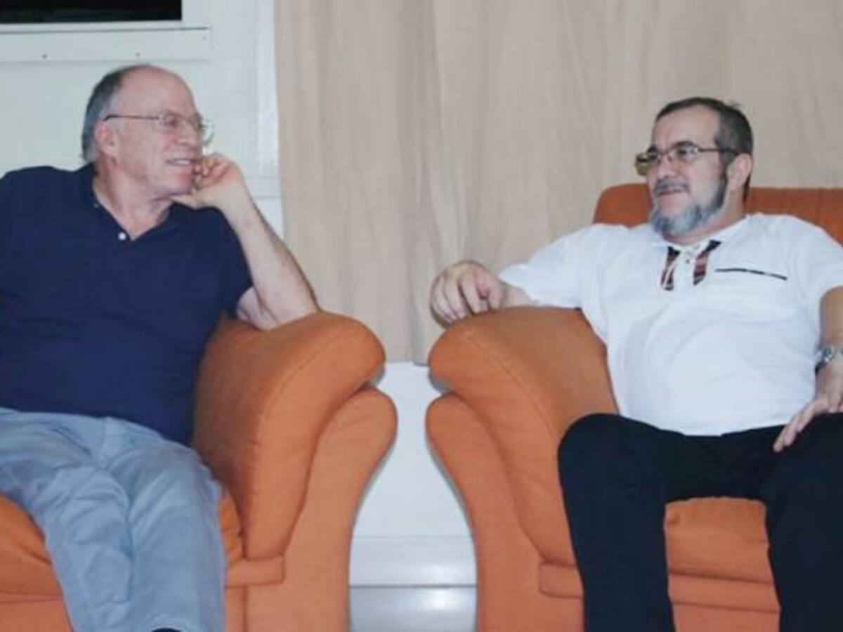 “Timochenko” asegura que ya están 74 de los 75 puntos del acuerdo de justicia