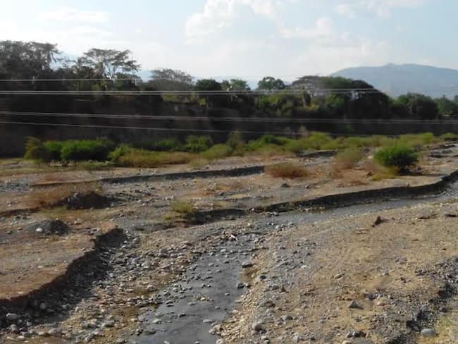 11 municipios de Antioquia con amenaza de incendio y dos en sequía