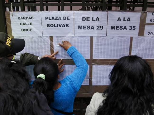 104 quejas recibió la Procuraduría durante la jornada electoral
