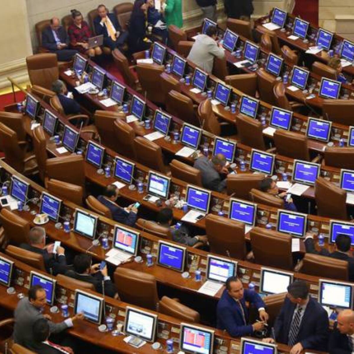 2 de 6 Representantes a la Cámara por Boyacá estuvieron en foro de rectores