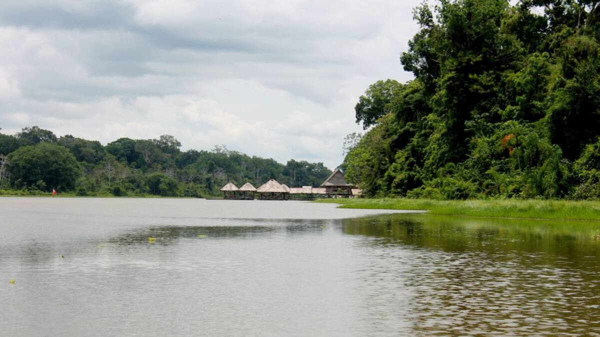 Guaviare, Vaupés y Guainía se preparan para el ecoturismo