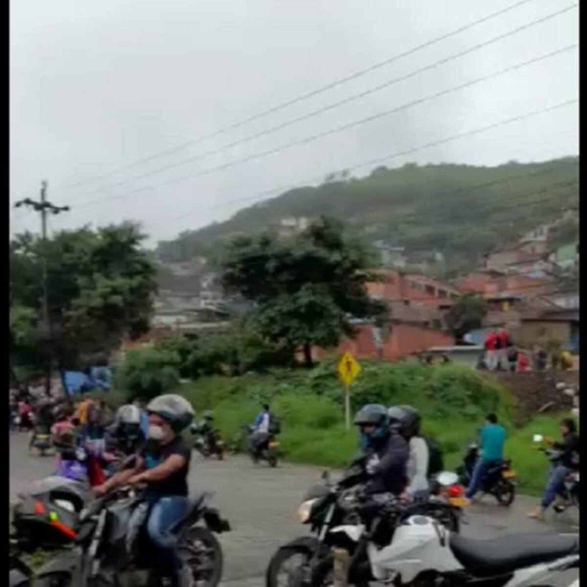 $20 millones para identificar a quien hirió a patrullero en Yumbo