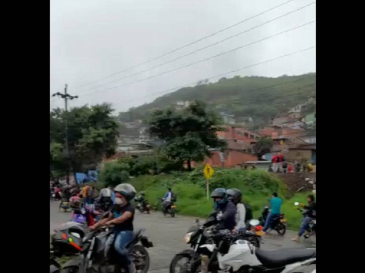 $20 millones para identificar a quien hirió a patrullero en Yumbo