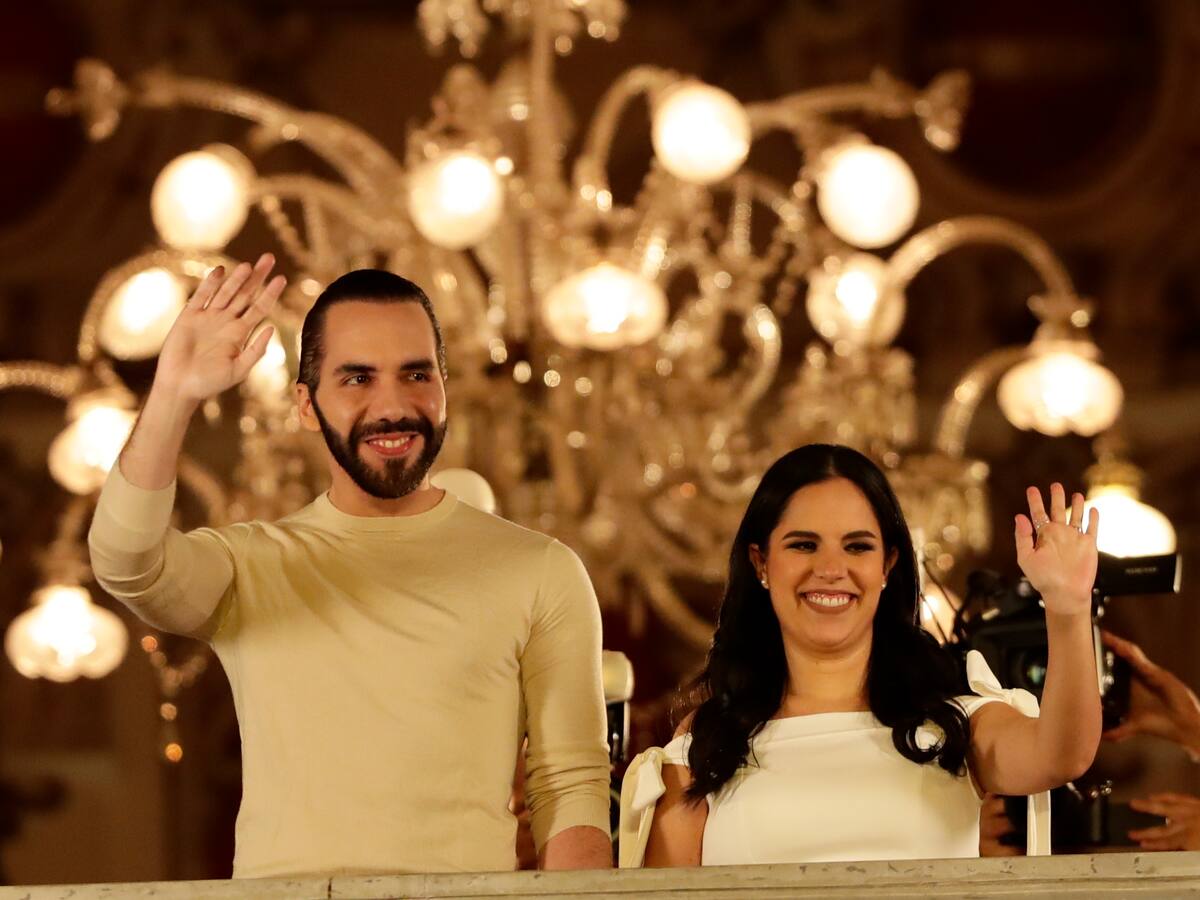 ¿Quién es el presidente de El Salvador, Nayib Bukele? Perfil del salvadoreño