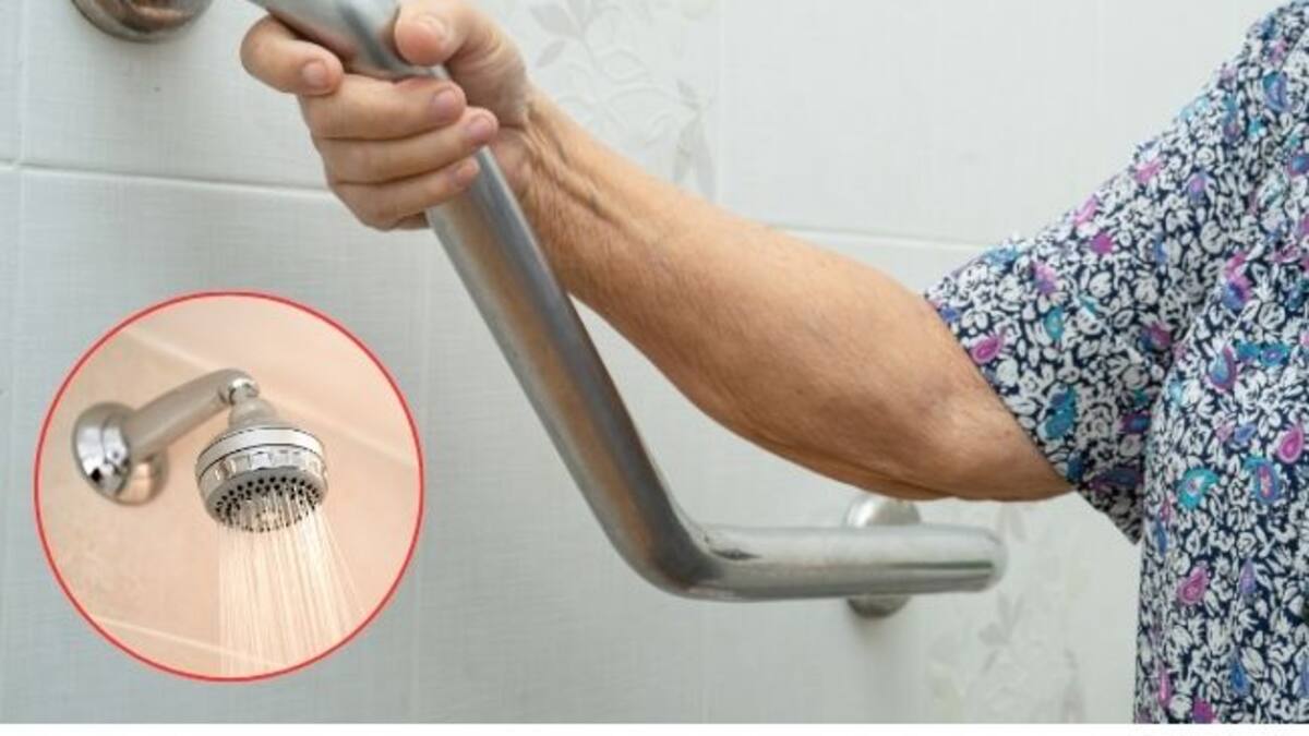 Cada cuánto se deben bañar los adultos mayores: Recomendaciones de dermatólogos