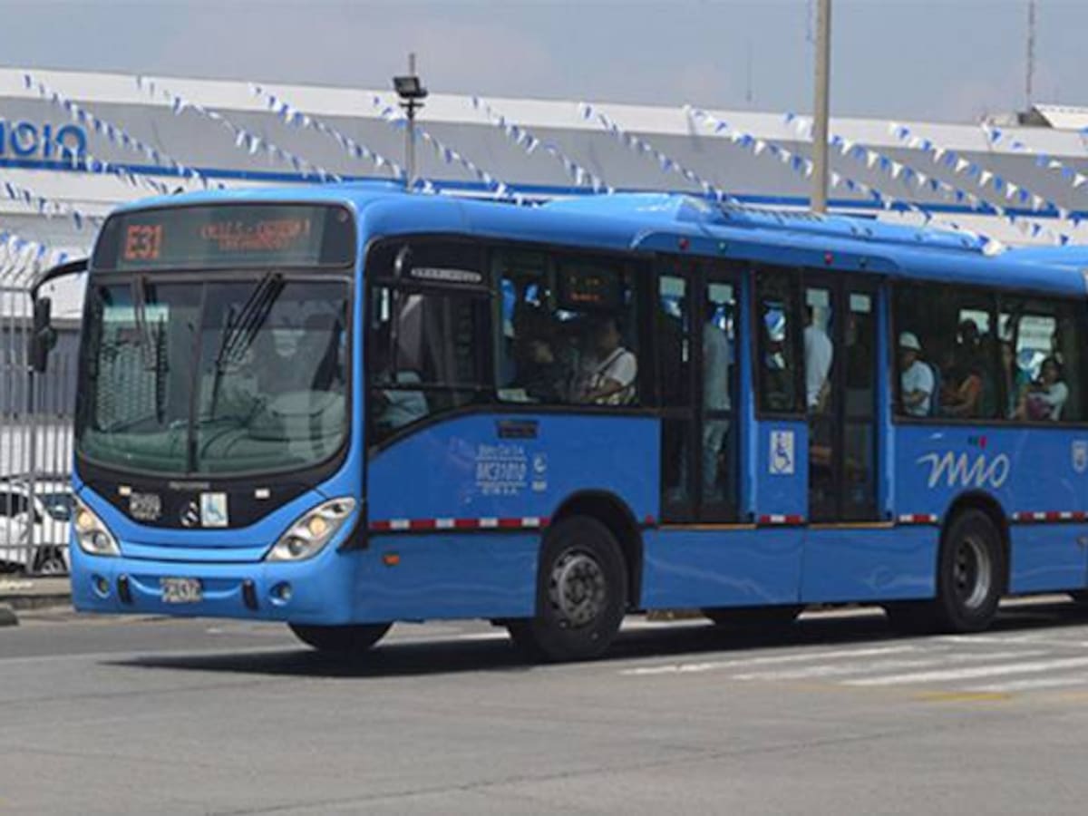 Desde este lunes comienza regir nueva alza en el transporte del MIO