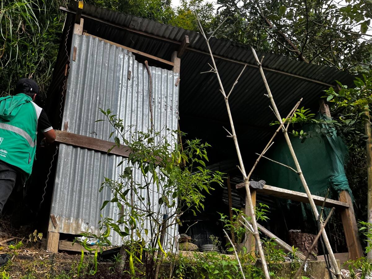 Detectan 17 ocupaciones irregulares de espacio público en zona de expansión de San Cristóbal