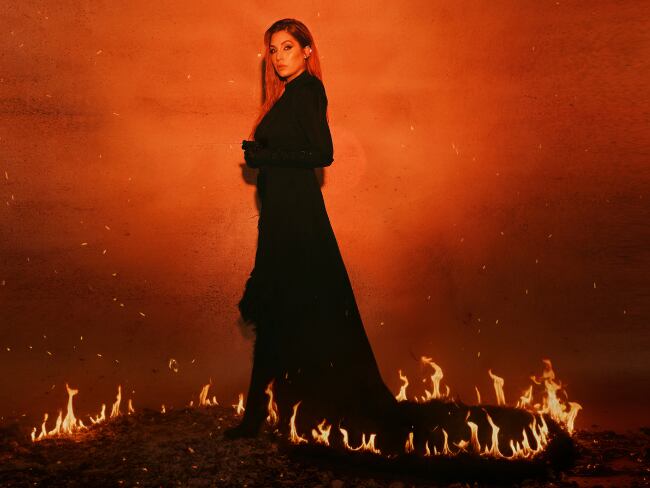 Leire Martínez llega por primera vez a Colombia en solitario: Estos son su conciertos en el país
