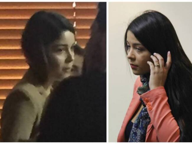 El cambio de aspecto de Jessy Quintero procesada por la muerte de Colmenares