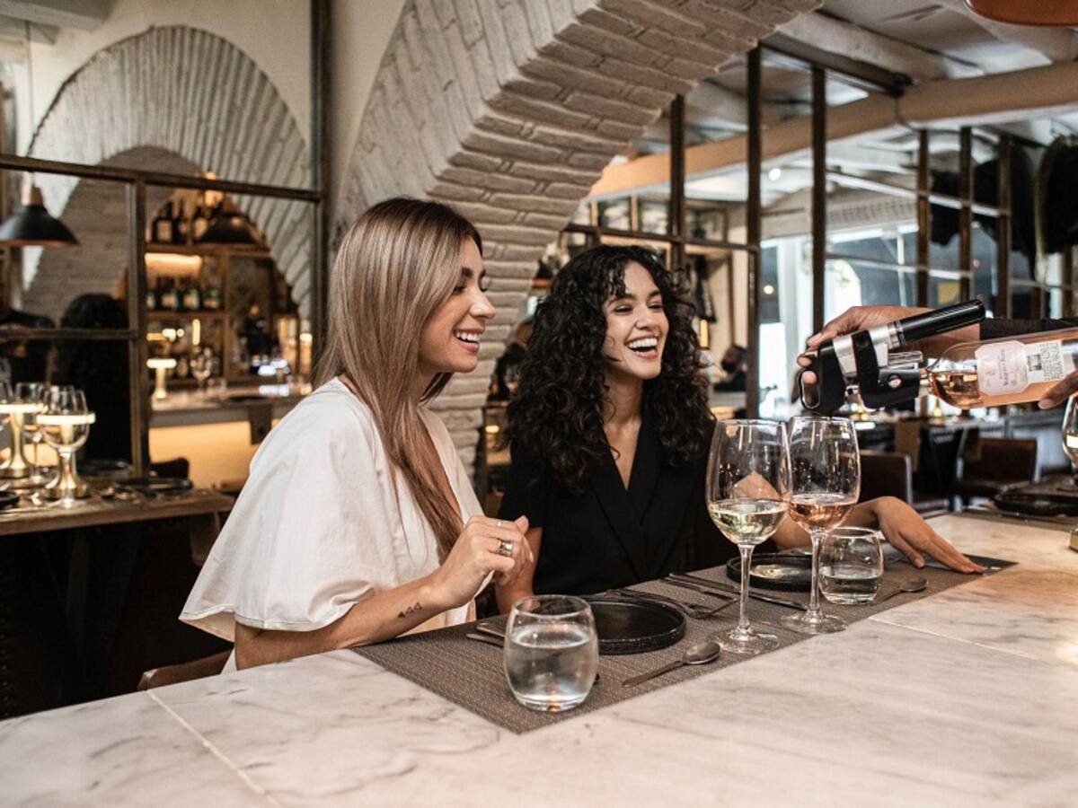 Tres restaurantes de Cartagena reciben premio Una Copa a la Excelencia