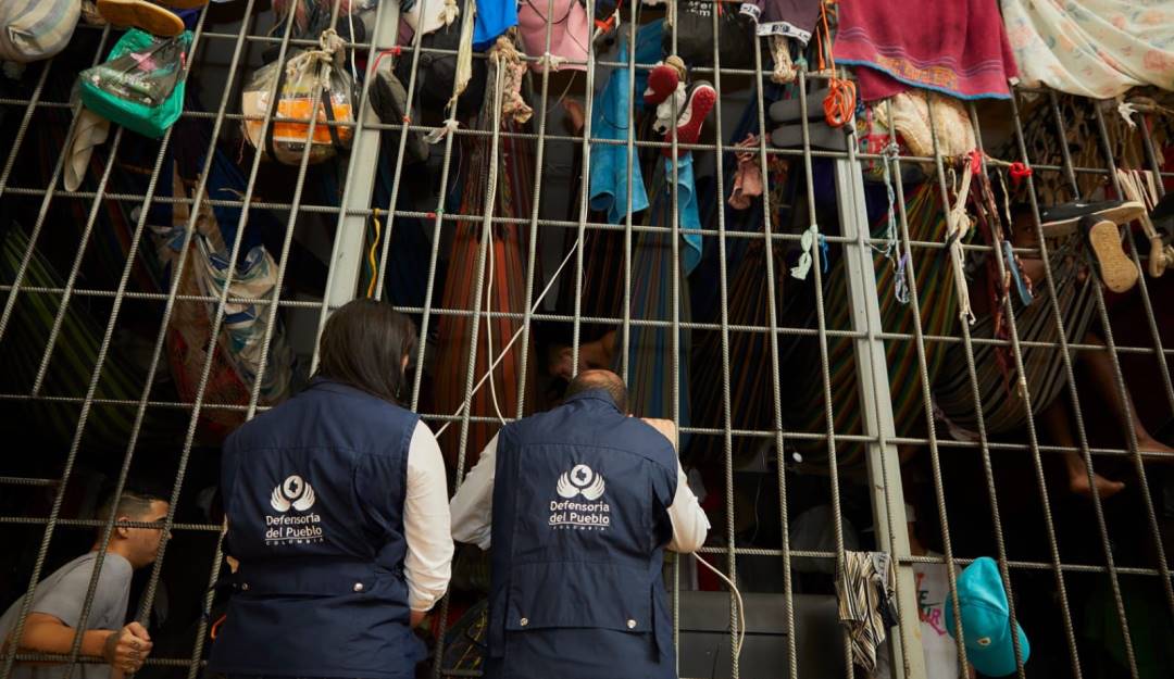 Cortesía Defensoría del Pueblo 