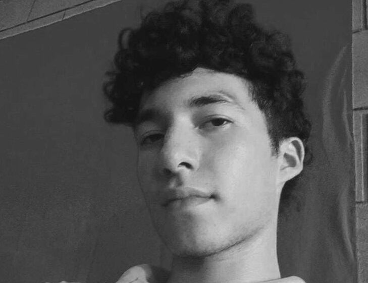 El joven asesinado. Foto: tomada de redes sociales.
