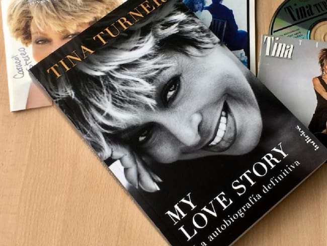 My love story, la autobiografía definitiva de Tina Turner