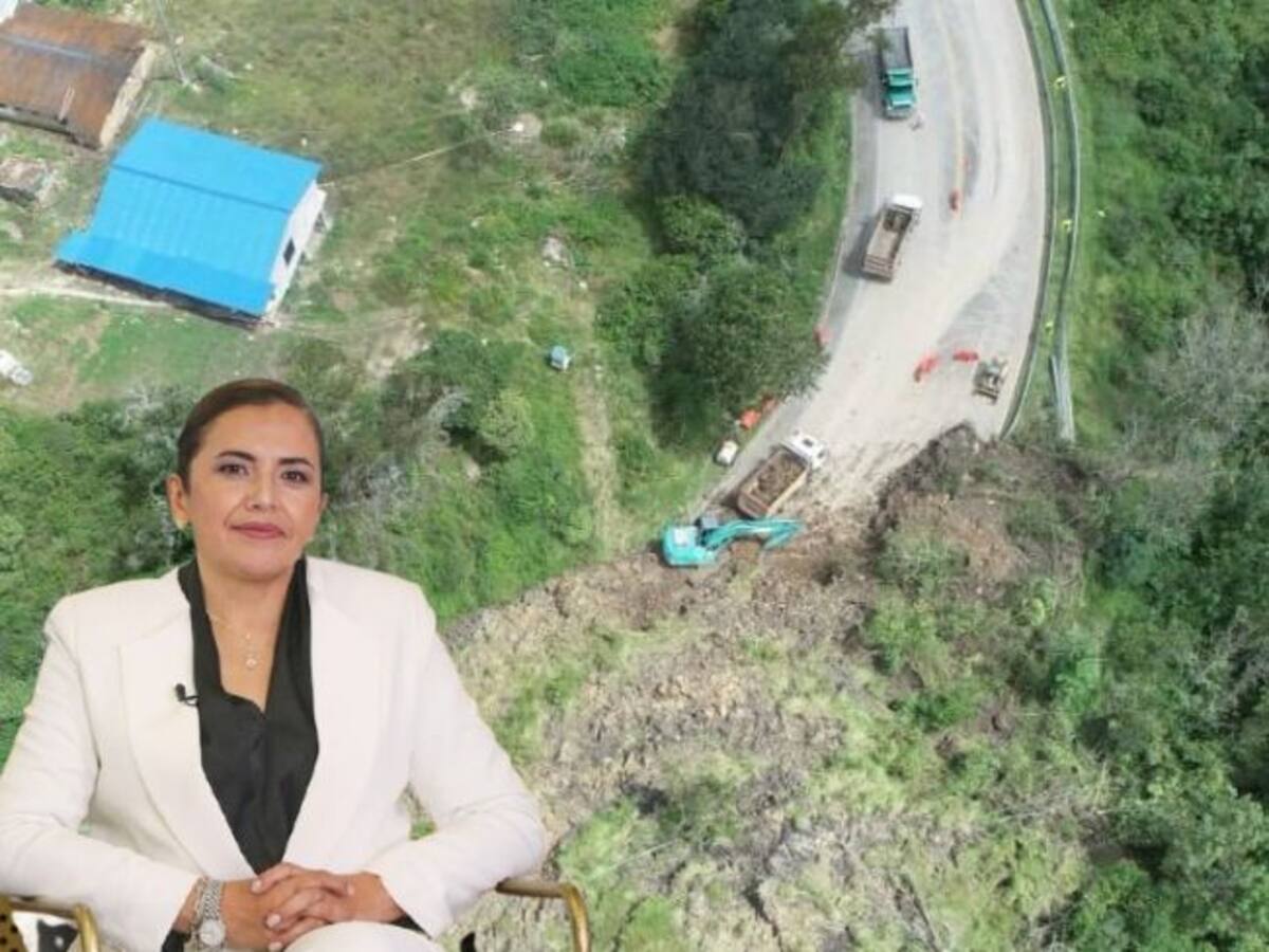 Vía al Llano: Gobernación del Meta pide al Gobierno Nacional cumplir con inversión prometida
