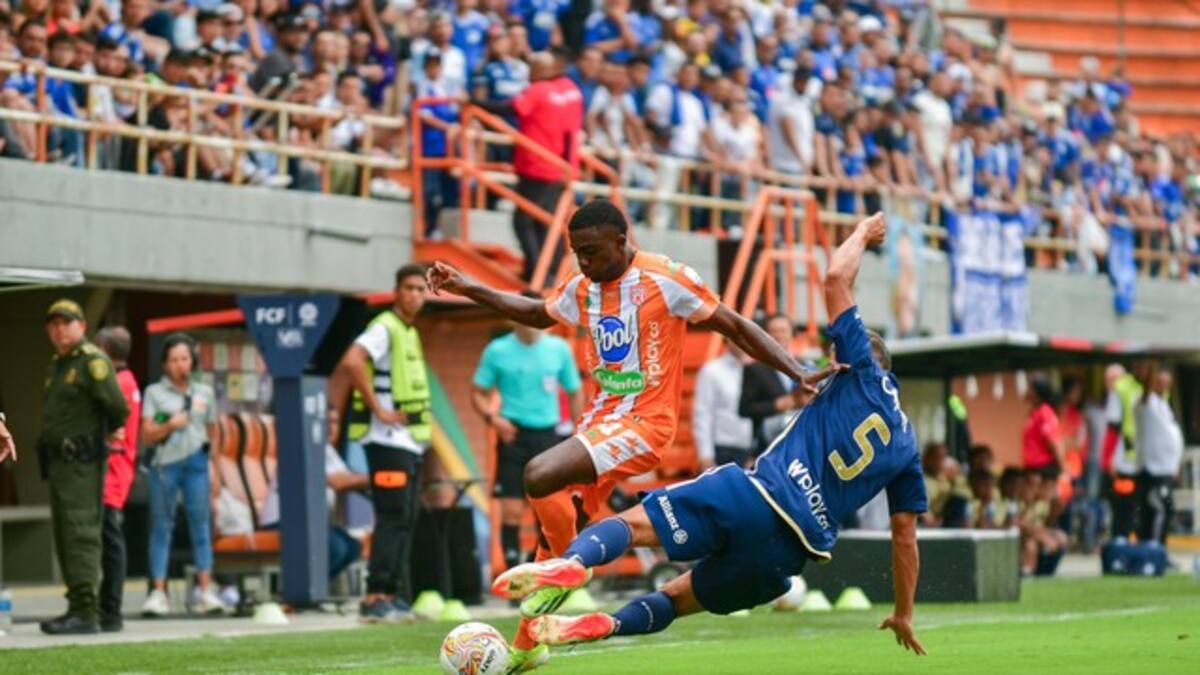 Tabla de posiciones de la Liga colombiana 2024-I: así está la clasificación