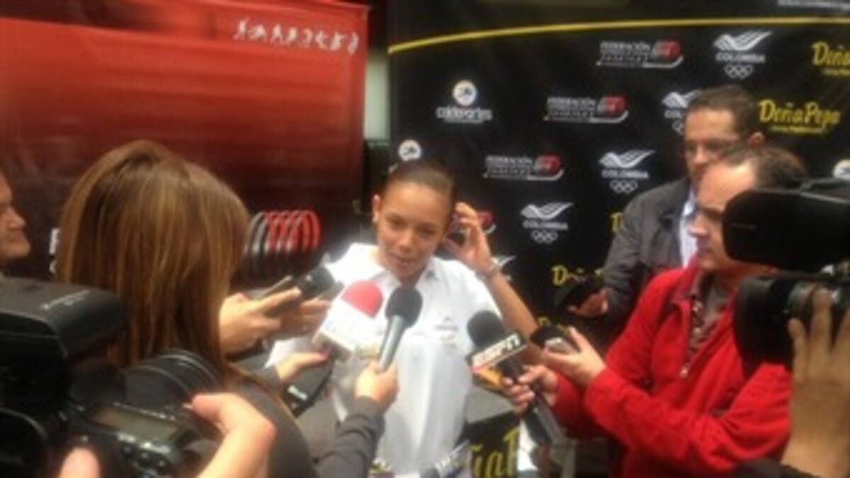 'Chechi' Baena: ‘Volver a la selección era un reto personal’