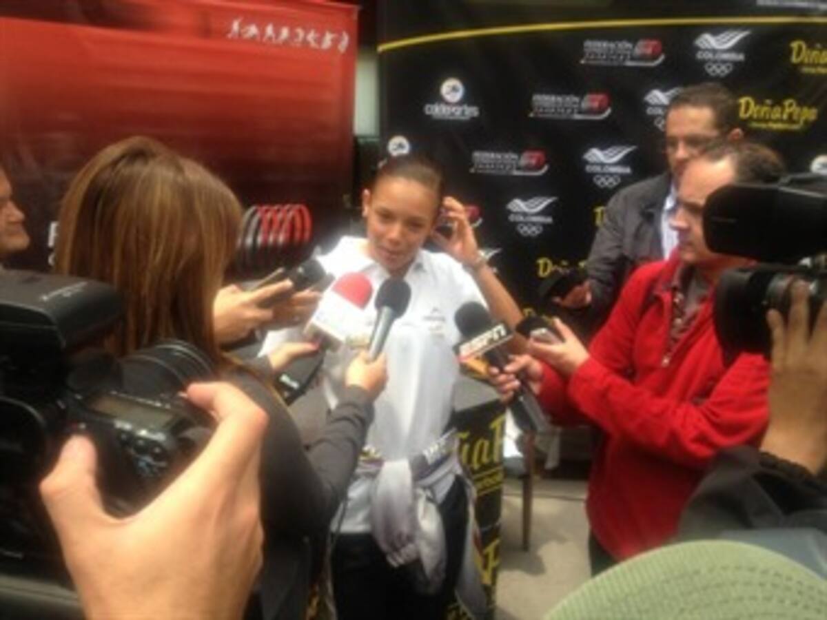 'Chechi' Baena: ‘Volver a la selección era un reto personal’