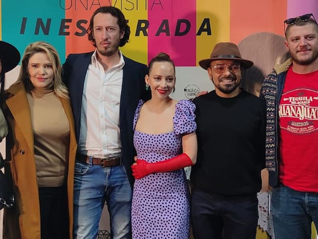 Las salas de cine colombianas tendrán ‘Una visita inesperada’