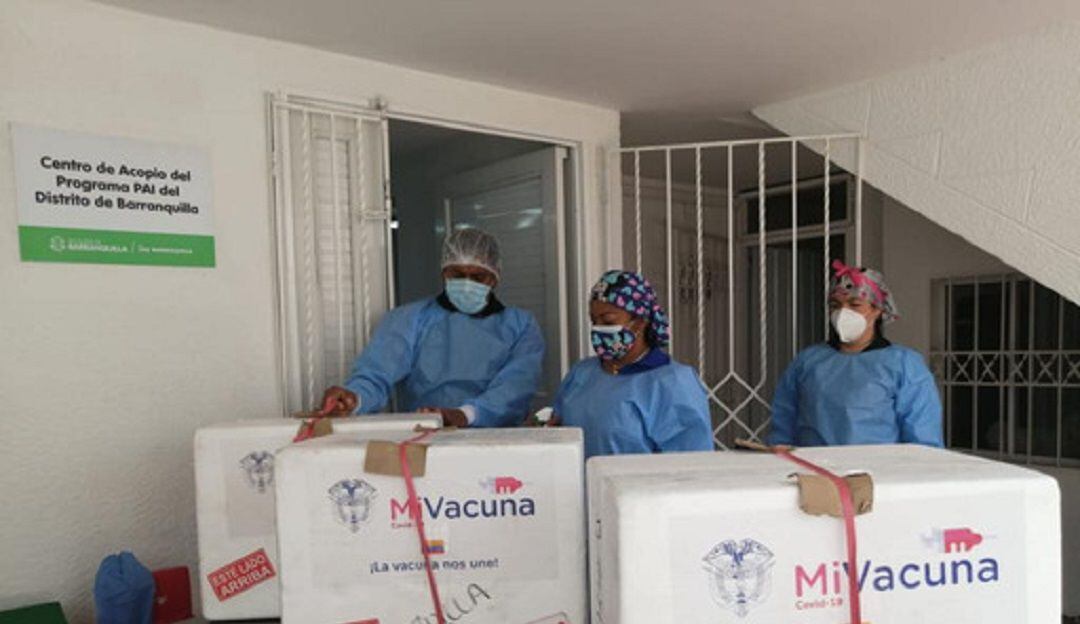 Alcaldía de Barranquilla