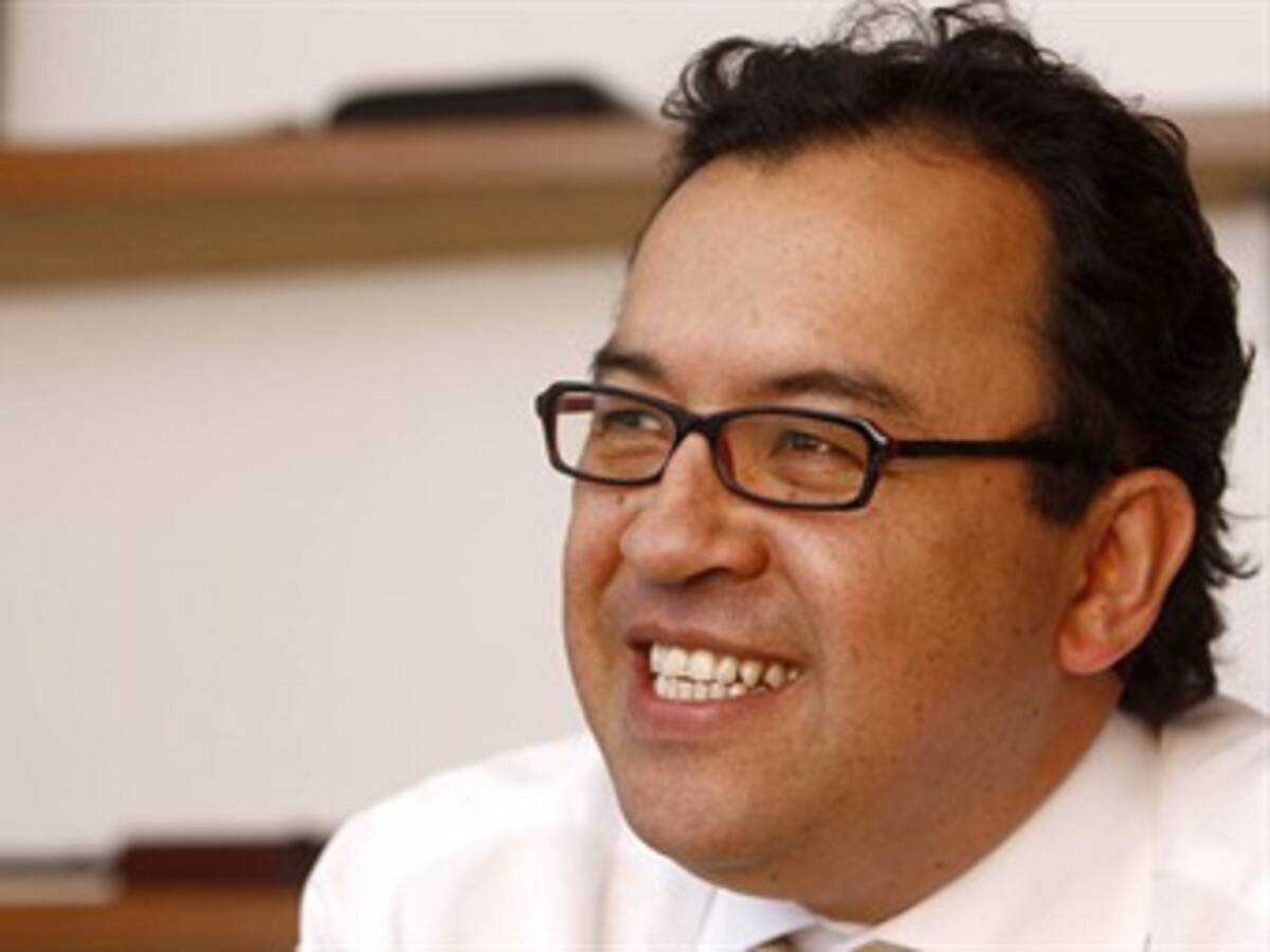 Alfonso Prada sería Liberal