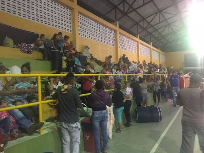 10 mil habitantes han evacuado en Tarazá, Cáceres y Valdivia