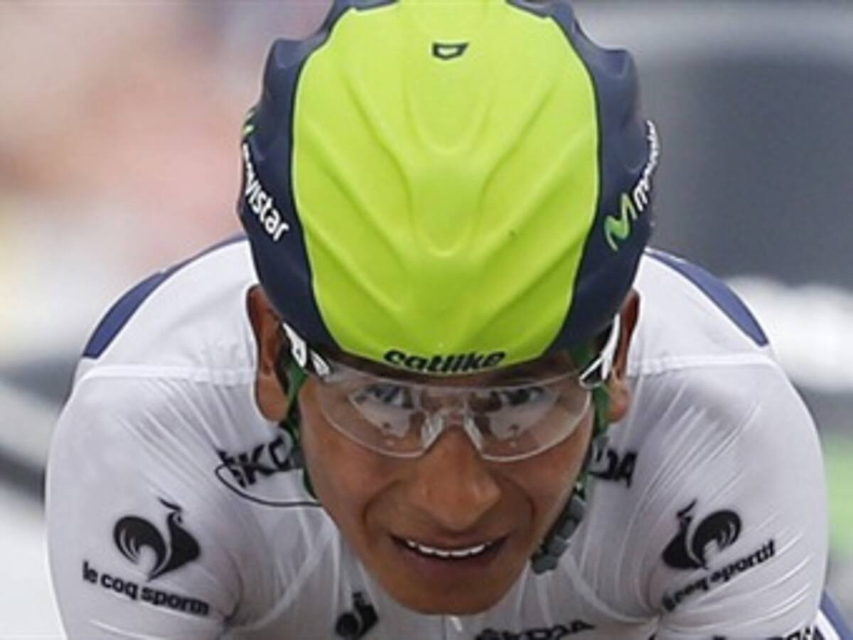 Nairo Quintana espera por el Tour o el Giro 2014
