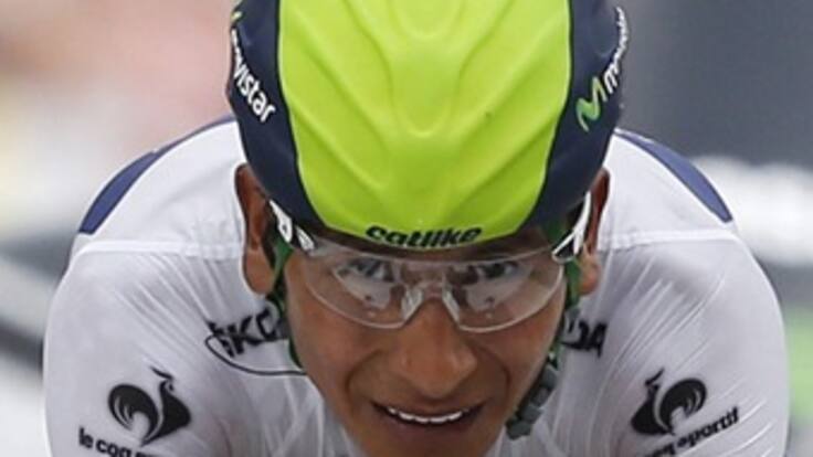 Nairo Quintana espera por el Tour o el Giro 2014