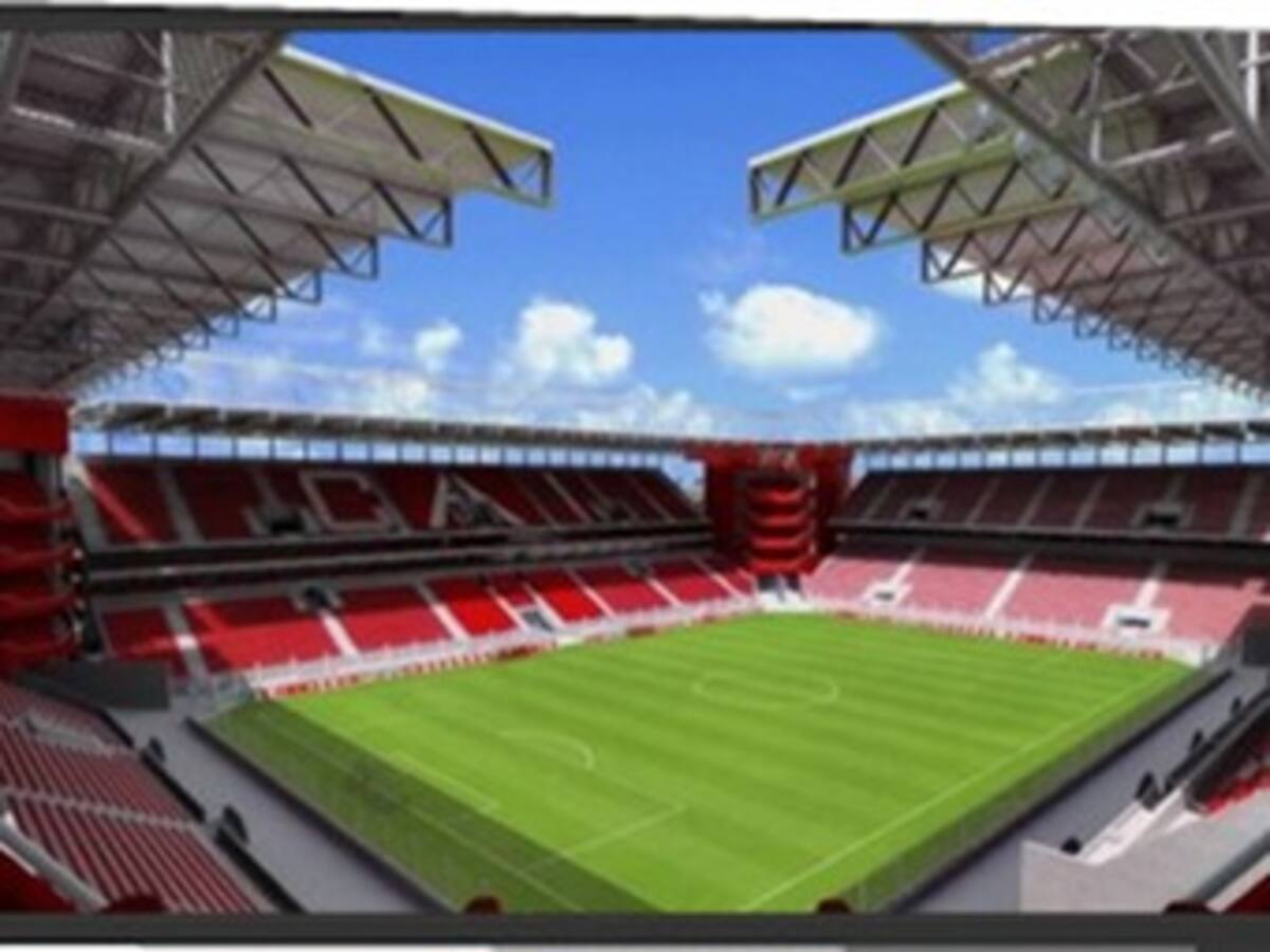 Oficializan estadio de Racing para juego Independiente-Tolima por Copa Sudamericana