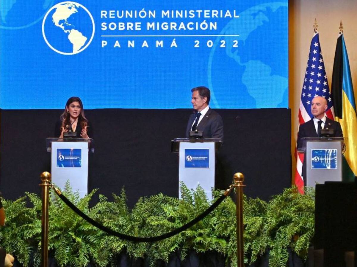 20 países de América acordaron crear políticas migratorias conjuntas