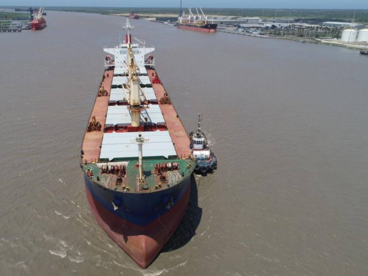 Draga no ha comenzado trabajos por falta de acuerdo de pago a los pilotos