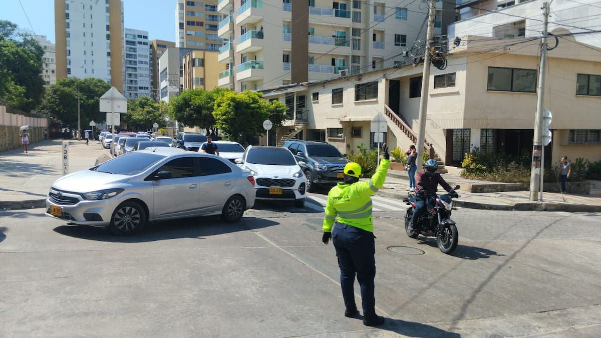 Barranquilla tendrá cierres viales este fin de semana: conozca puntos y horarios