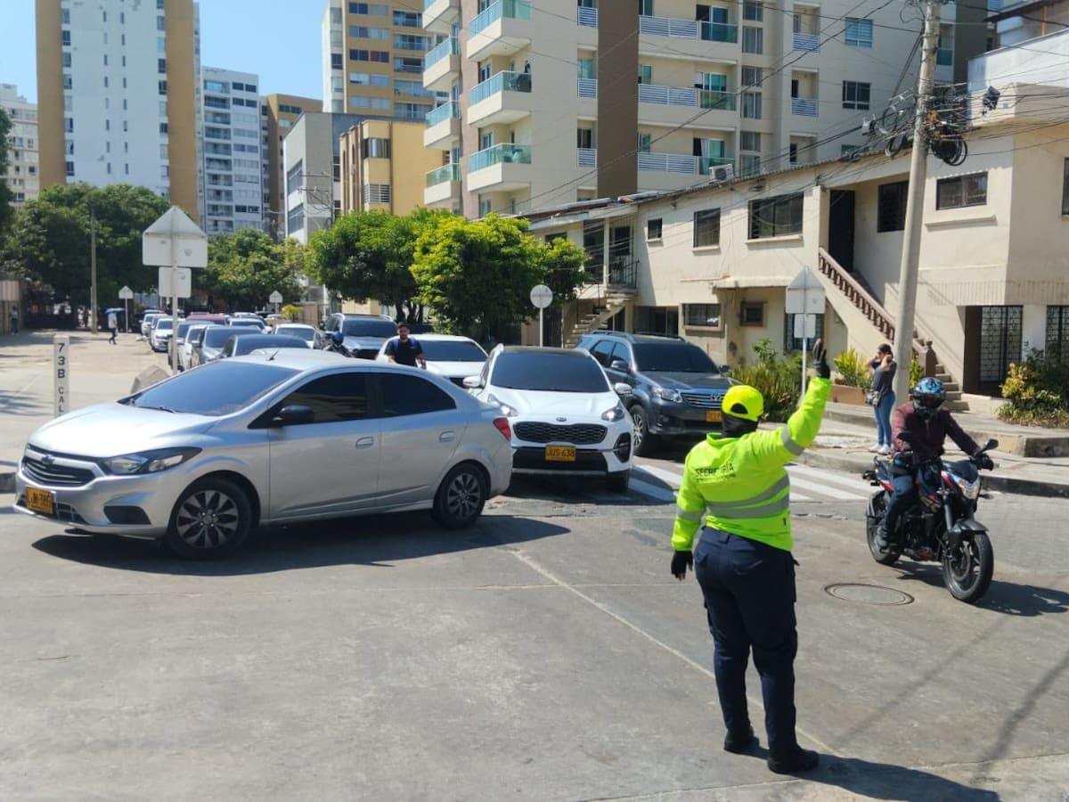 Barranquilla tendrá cierres viales este fin de semana: conozca puntos y horarios