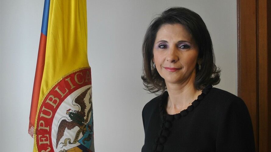 Laura Emilce Marulanda, ex auditora General de la República. Foto: Colprensa
