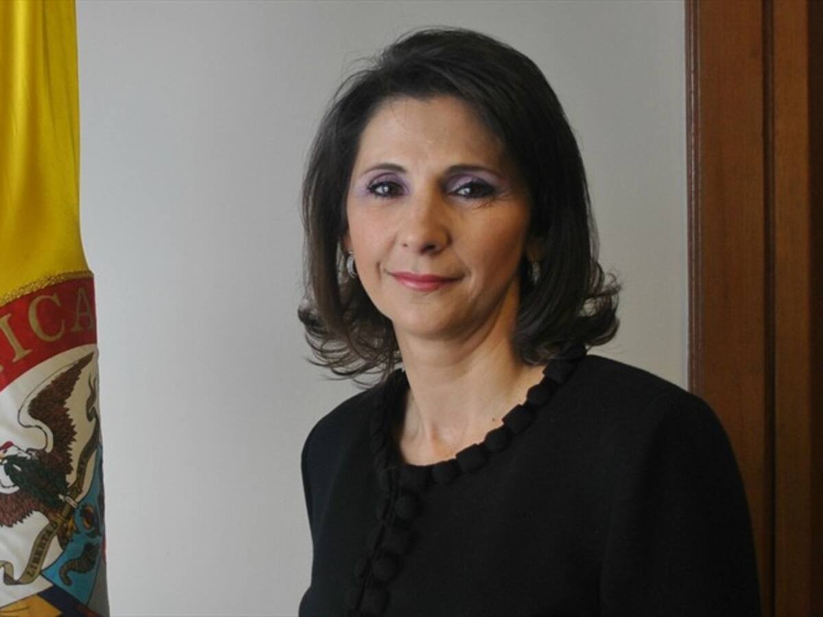 Exauditora Marulanda asegura que no existe orden de captura en su contra