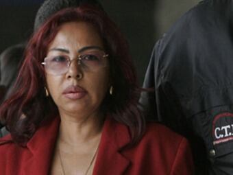 Enilse López, "La Gata" / El Tiempo